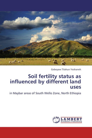 Soil fertility status as influenced by different land uses
