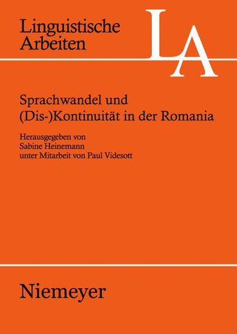 Sprachwandel und (Dis-)Kontinuität in der Romania