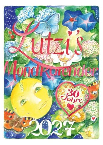 Lutzis Mondkalender kurz 2027