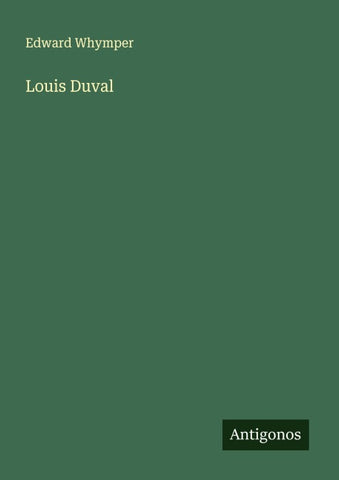 Louis Duval
