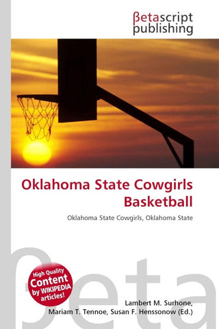 Oklahoma State Cowgirls Basketball