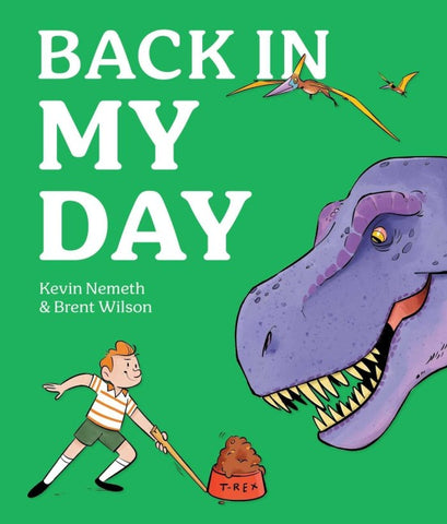 Back in My Day