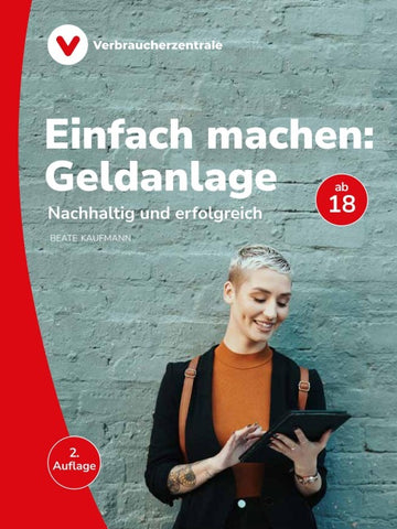 Einfach machen: Geldanlage