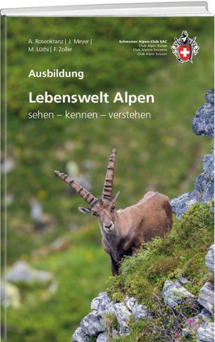 Lebenswelt Alpen