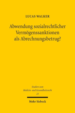 Abwendung sozialrechtlicher Vermögenssanktionen als Abrechnungsbetrug?