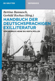 Handbuch der deutschsprachigen Exilliteratur