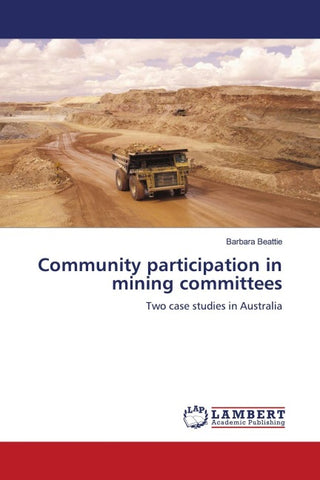 Community participation in mining committees