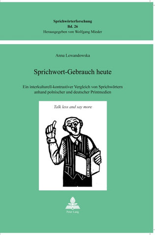 Sprichwort-Gebrauch heute