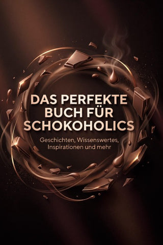 Das perfekte Buch für Schokoholics