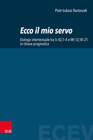 Ecco il mio servo
