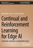 Continual and Reinforcement Learning for Edge AI