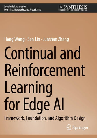 Continual and Reinforcement Learning for Edge AI