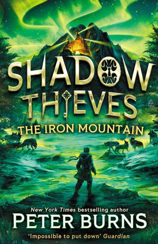 SHADOW THIEVES_SHADOW THIE3 PB