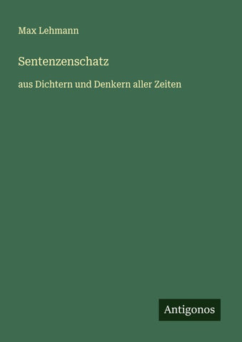 Sentenzenschatz