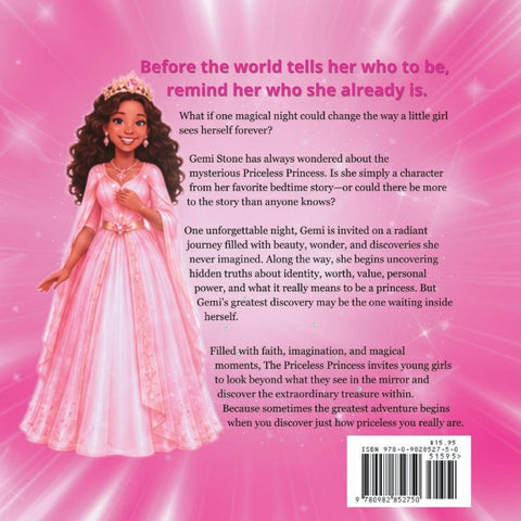The Priceless Princess - 2nd Edition