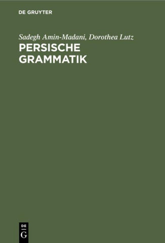 Persische Grammatik