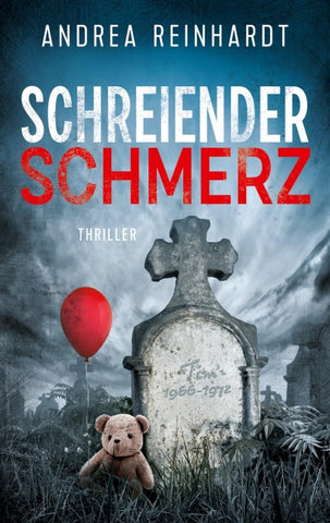 Schreiender Schmerz