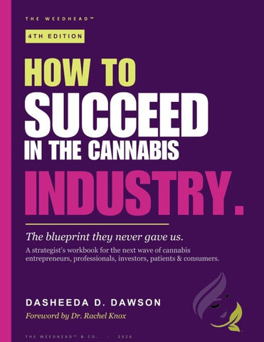 How to Succeed in the Cannabis Industry