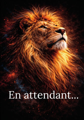 En attendant