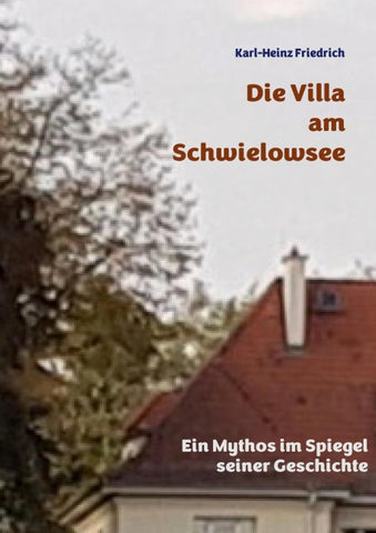 Die Villa am Schwielowsee