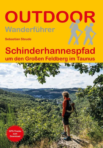 Schinderhannespfad um den Großen Feldberg im Taunus
