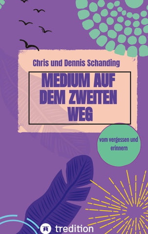 Medium auf dem zweiten Weg