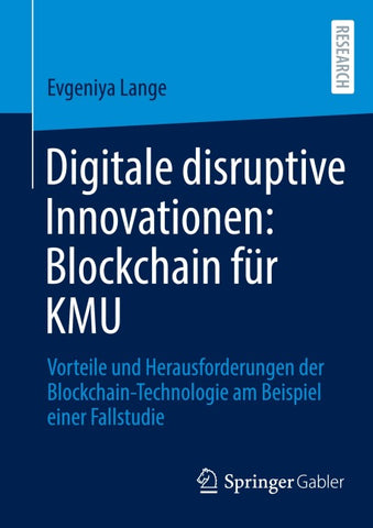 Digitale disruptive Innovationen: Blockchain für KMU