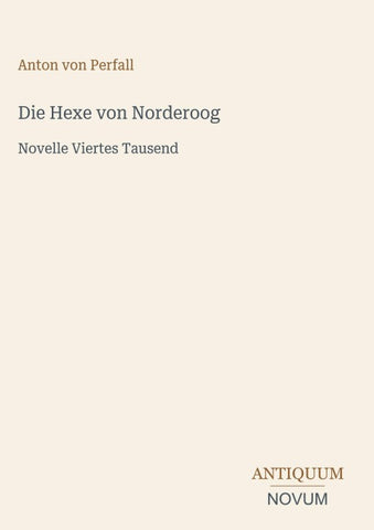 Die Hexe von Norderoog