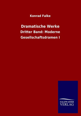 Dramatische Werke
