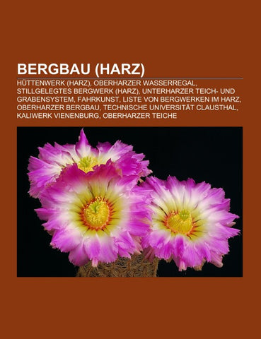 Bergbau (Harz)