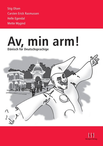 Av, min arm!