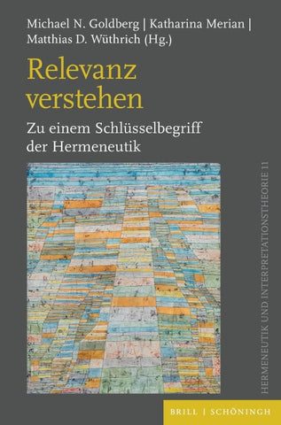 Relevanz verstehen