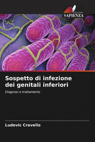 Sospetto di infezione dei genitali inferiori