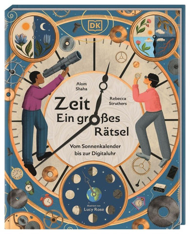 Zeit - Ein großes Rätsel
