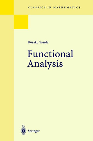 Functional Analysis