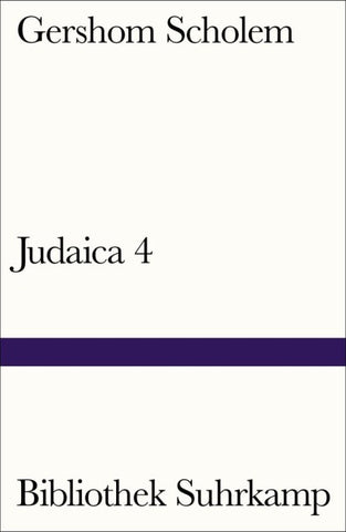 Judaica IV