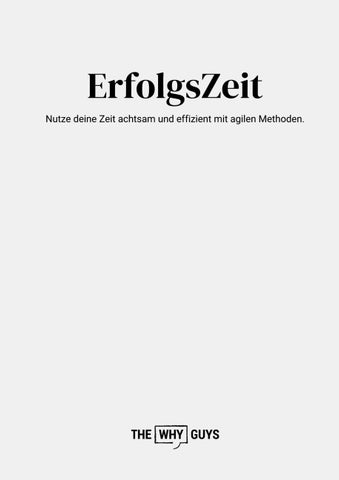 ErfolgsZeit