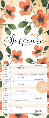 Selfcare - My Timer 2027