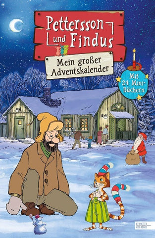 Pettersson und Findus – Mein großer Adventskalender