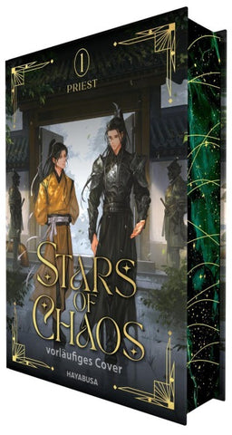 Stars of Chaos 1