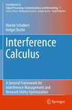 Interference Calculus