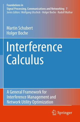 Interference Calculus