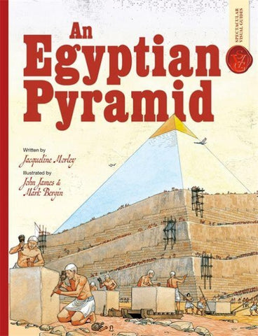 An Egyptian Pyramid