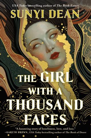GIRL WITH THOUSAND FACES PB