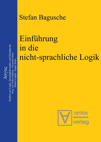 Einführung in die nicht-sprachliche Logik