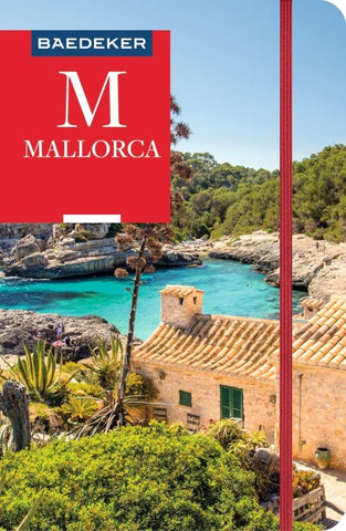 Baedeker Reiseführer Mallorca