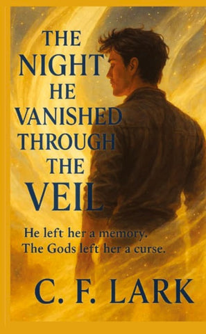 The night he vanished through the veil