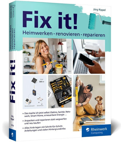 Fix it!
