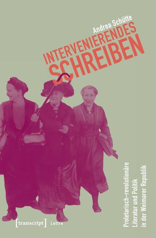 Intervenierendes Schreiben