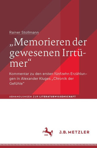 „Memorieren der gewesenen Irrtümer“